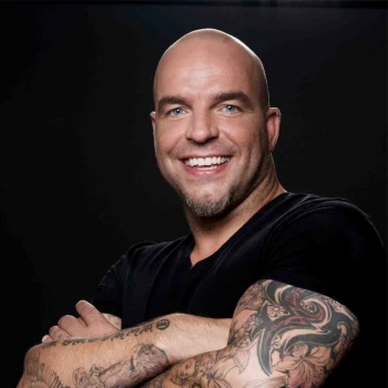 Andy van der Meijde