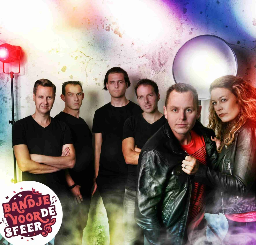 Bandje voor de Sfeer boeken