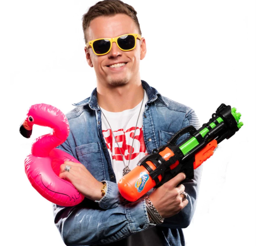 Barry Fest boeken