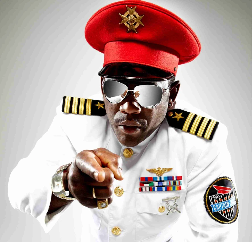 Captain Jack boeken