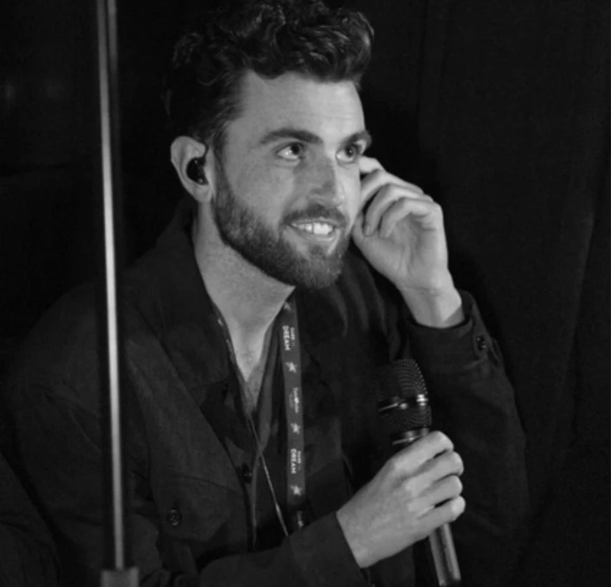 Duncan Laurence boeken