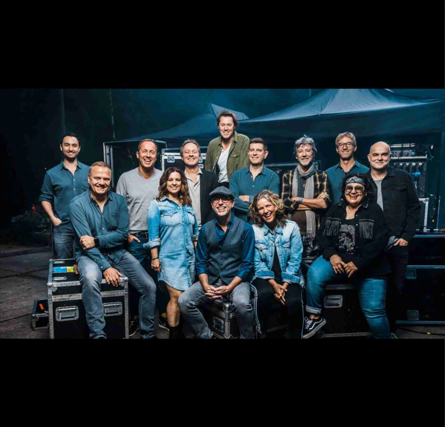 Edwin Evers Band boeken