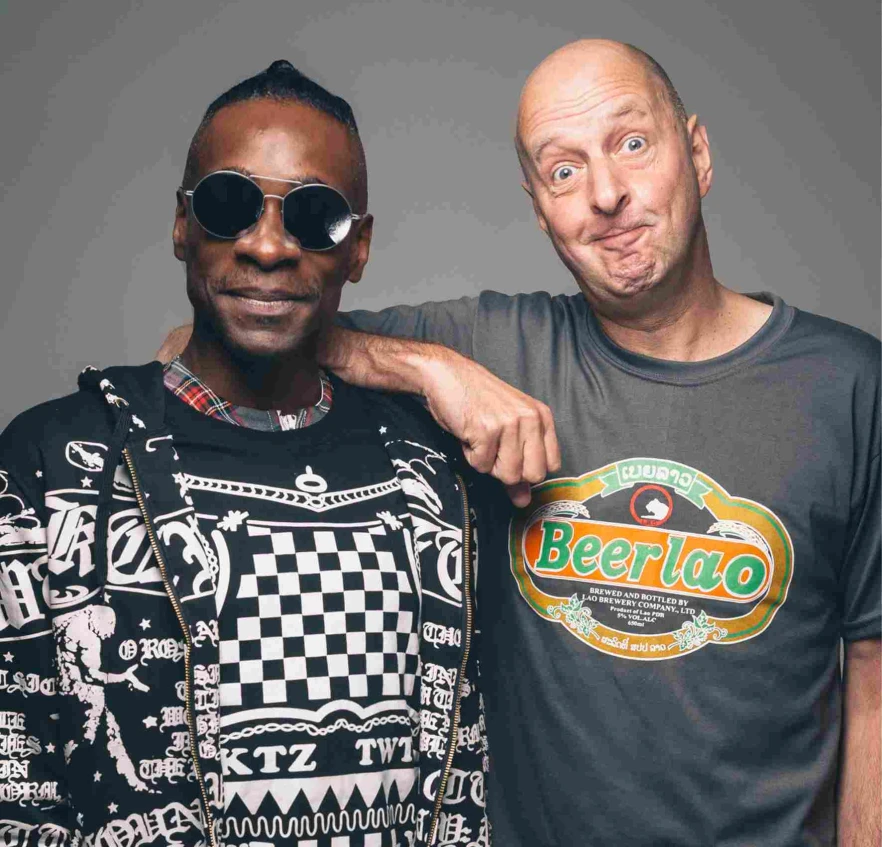 Flamman en Abraxas boeken