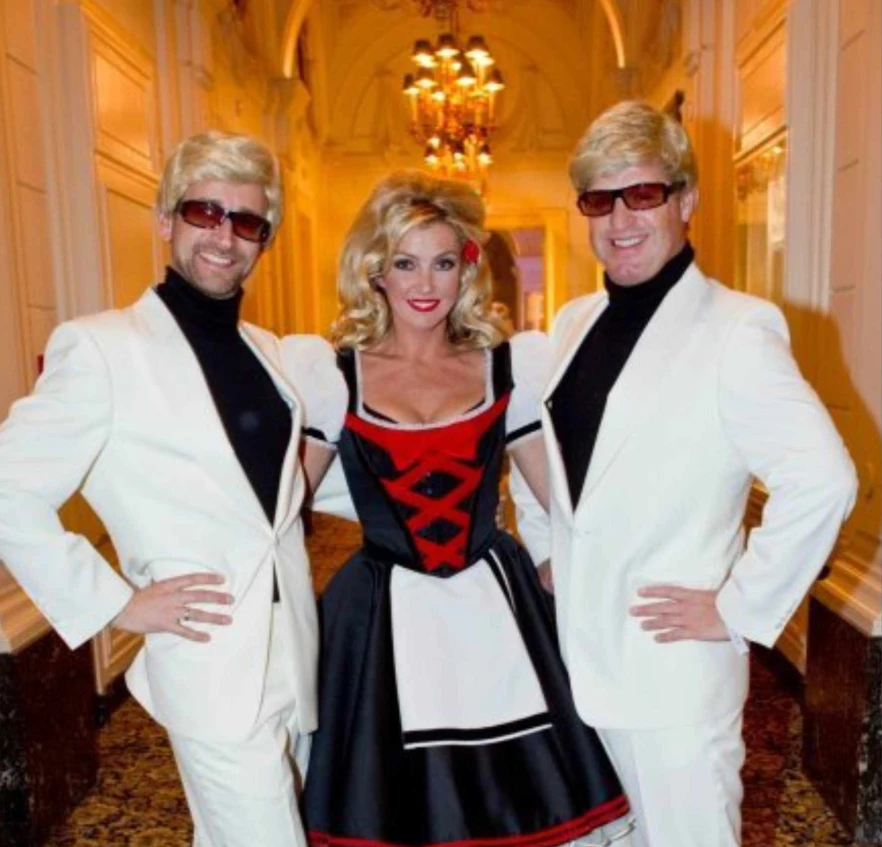 Heidi und die Heino’s boeken