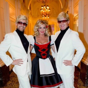 Heidi und die Heino’s