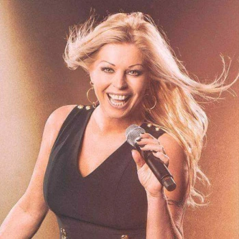 Helene Fischer tribute by Natasja Poels