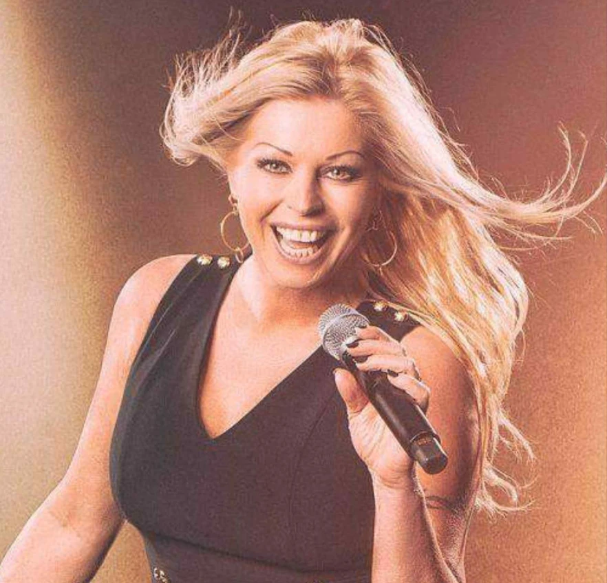 Helene Fischer tribute by Natasja Poels boeken