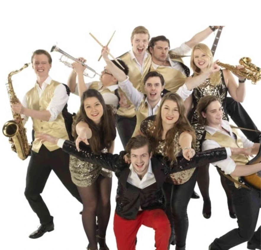 Hermes House Band boeken