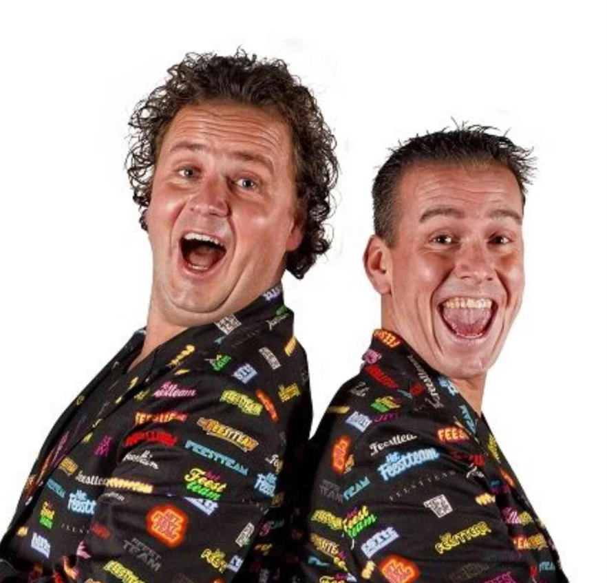 Het Feestteam boeken