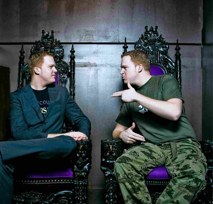 Jeckyll & Hyde boeken