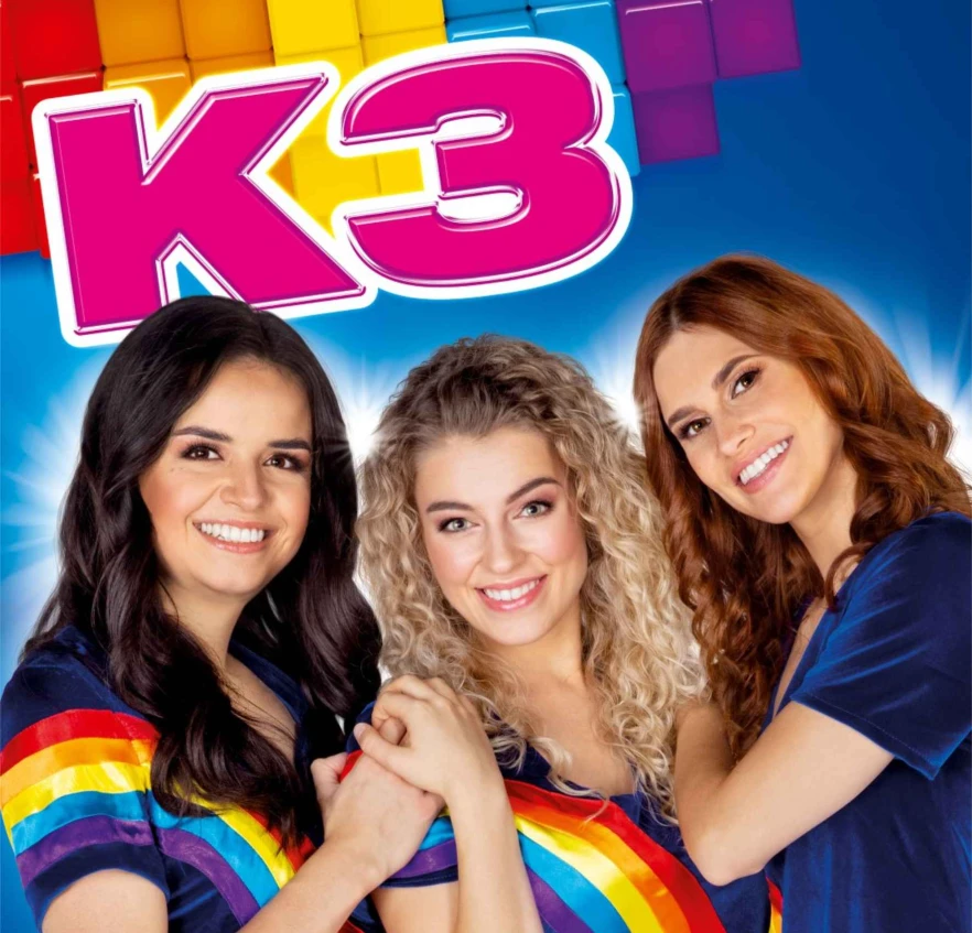 K3 boeken