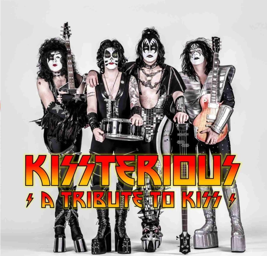 KISSterious (KISS Tribute) boeken