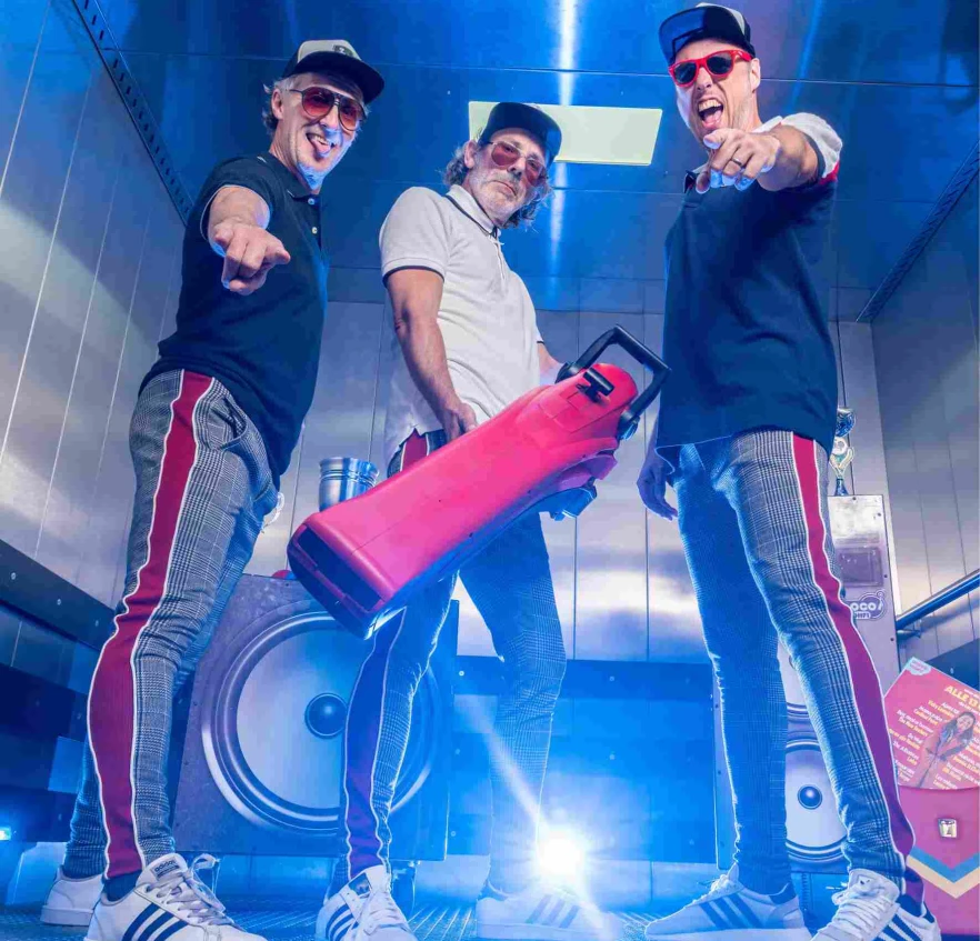 Loco Loco Discoshow boeken
