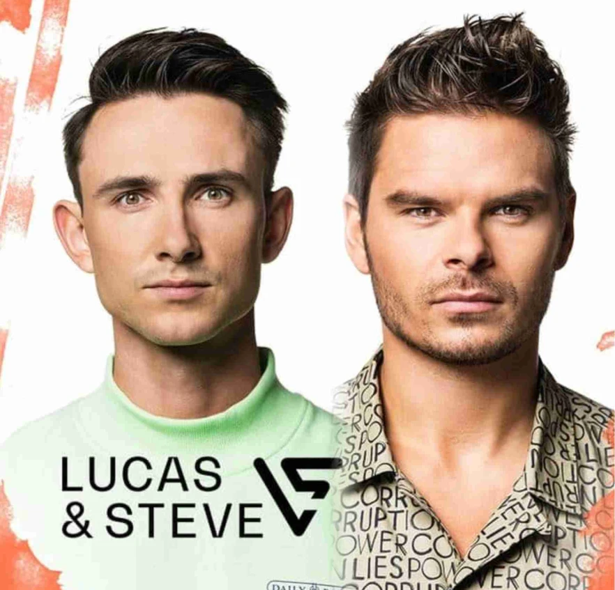 Lucas & Steve boeken
