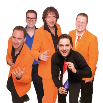 De Mannen van Oranje