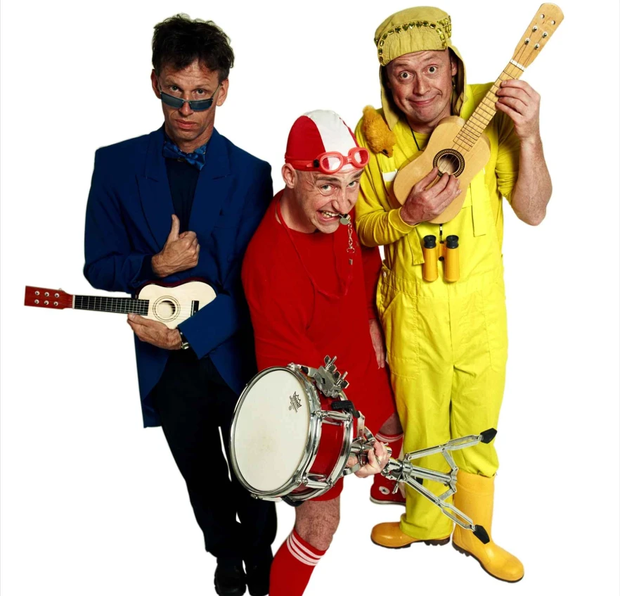 One Two Trio boeken