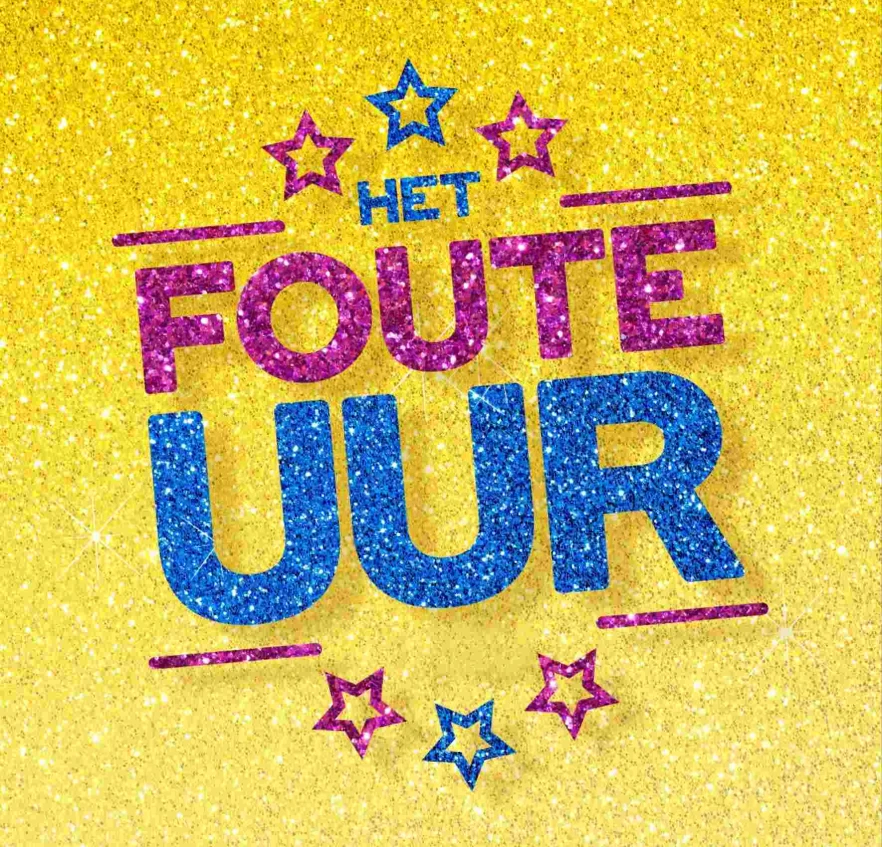 Het Foute uur Q-Music boeken