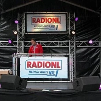 Radio NL Drive in Show