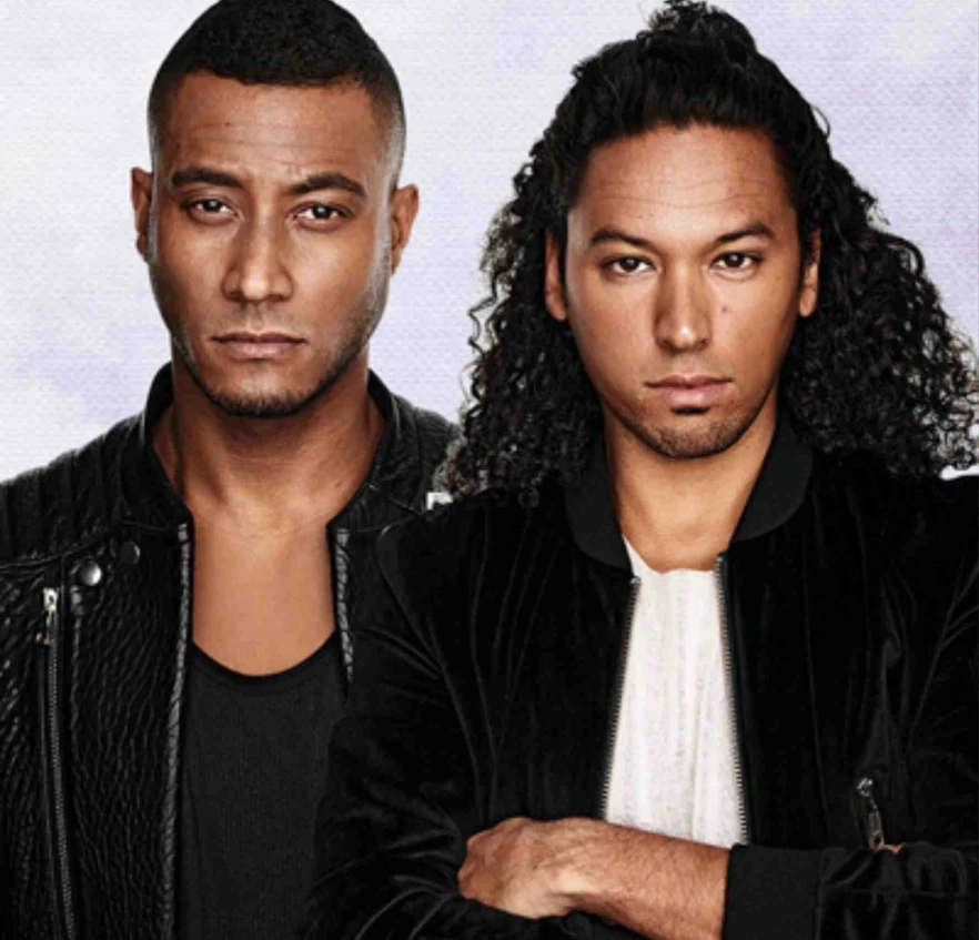 Sunnery James & Ryan Marciano boeken