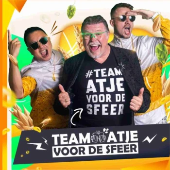 Team Atje Voor De Sfeer