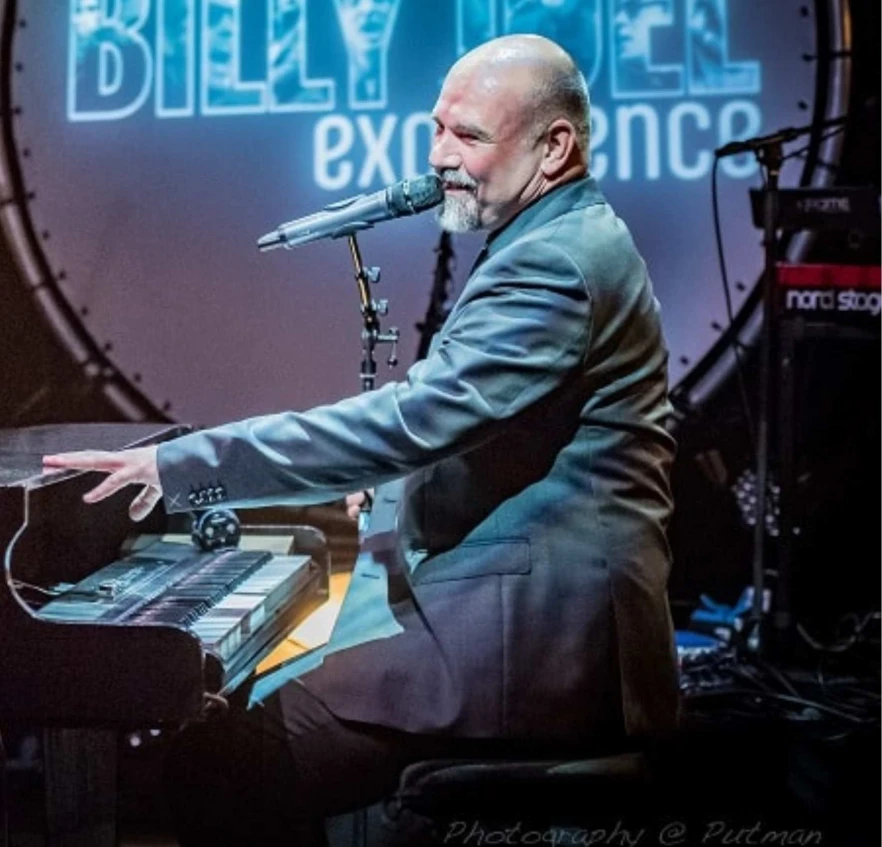 The Billy Joel Experience (Billy Joel Tribute) boeken
