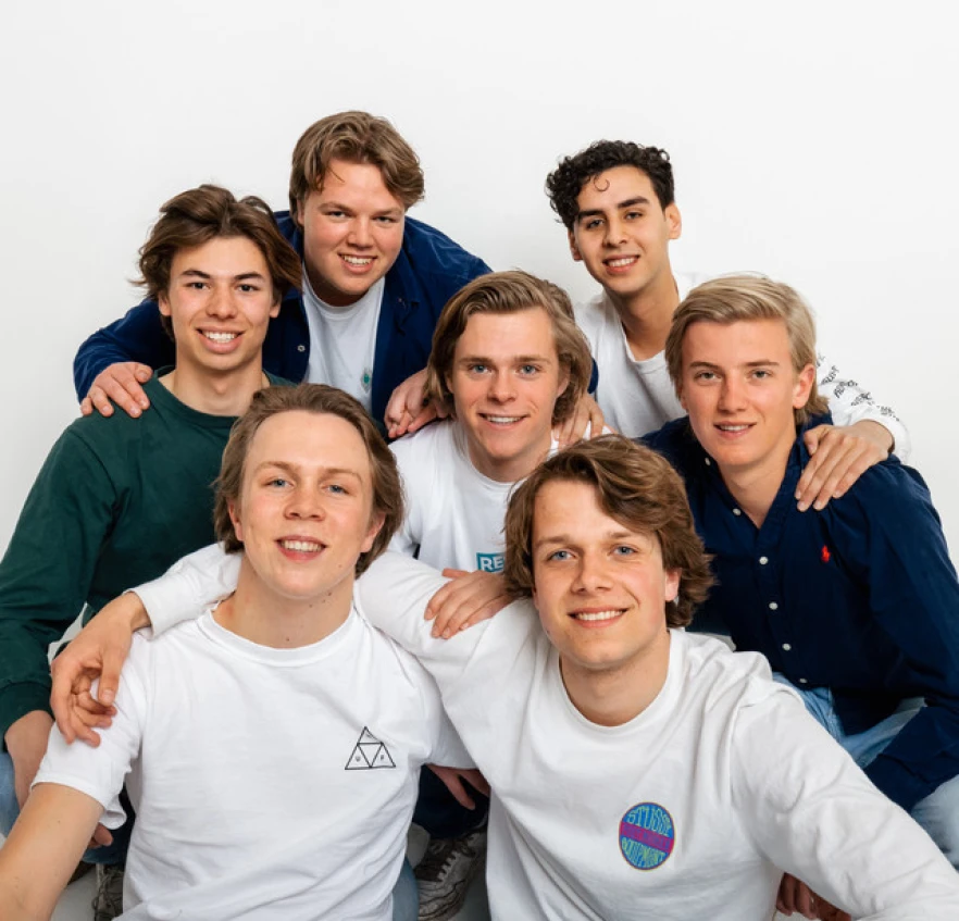 Turfy Gang boeken