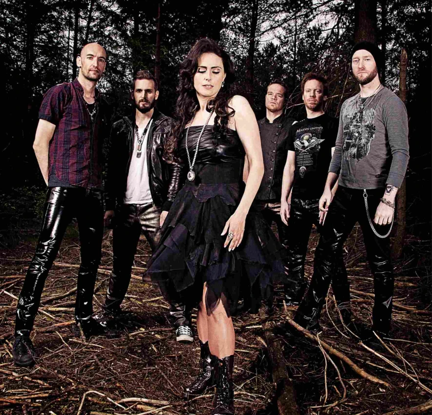 Within Temptation boeken