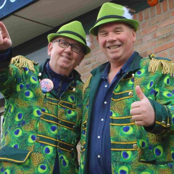 Zware Jongens