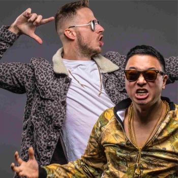 Altijd Larstig & Rob Gasd'rop