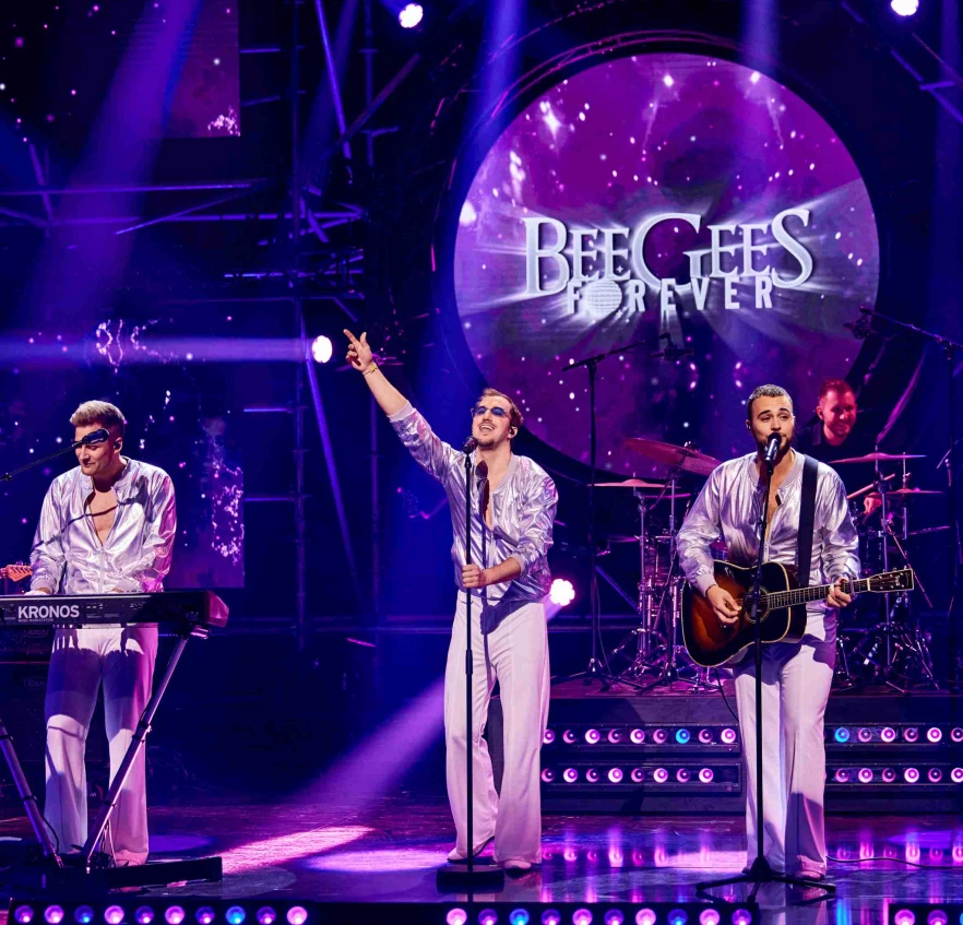 Bee Gees Forever boeken
