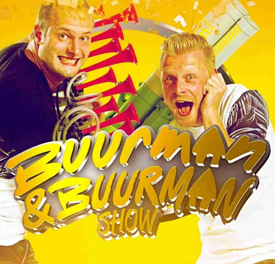 Buurman en Buurman Show boeken