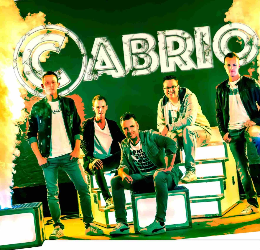 Cabrio boeken
