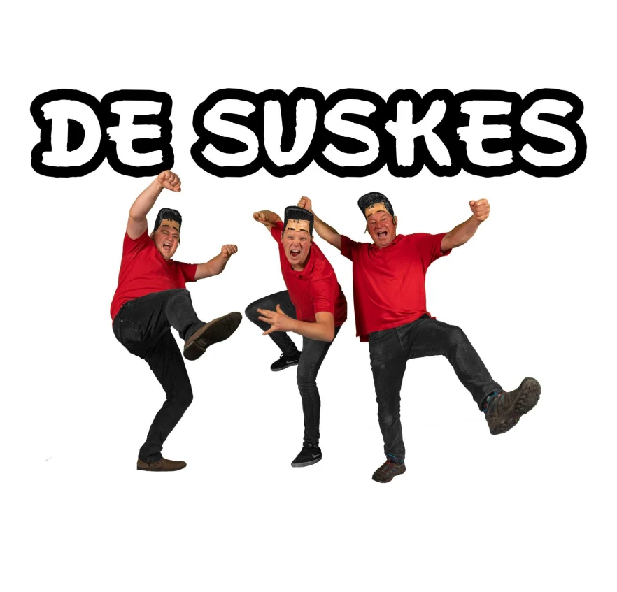 De Suskes boeken