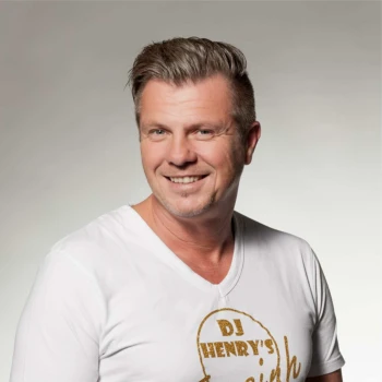 Feest DJ Henry