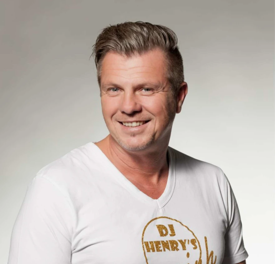 Feest DJ Henry boeken