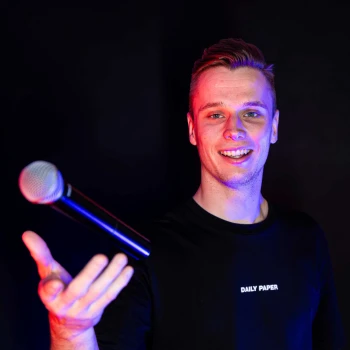 DJ Twan van Leeuwen