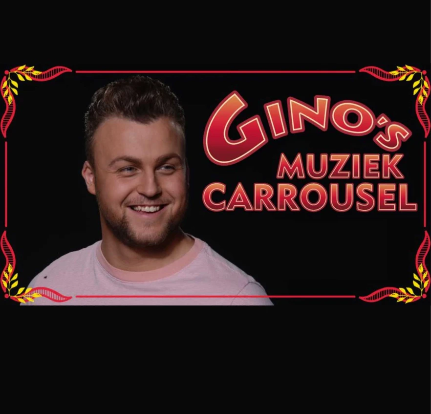Gino's Muziek Carrousel boeken