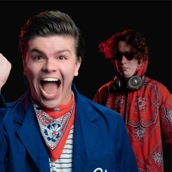 Gladjakkers