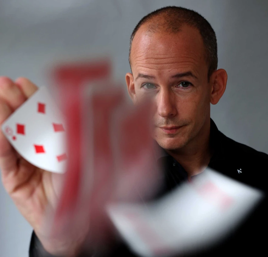 Goochelaar Stan boeken