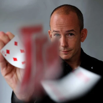 Goochelaar Stan