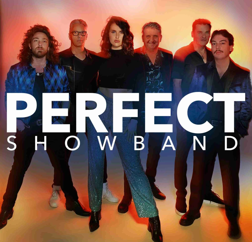Perfect Showband boeken