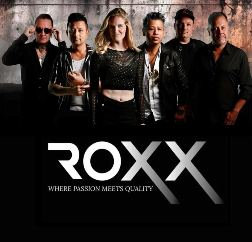 ROXX boeken