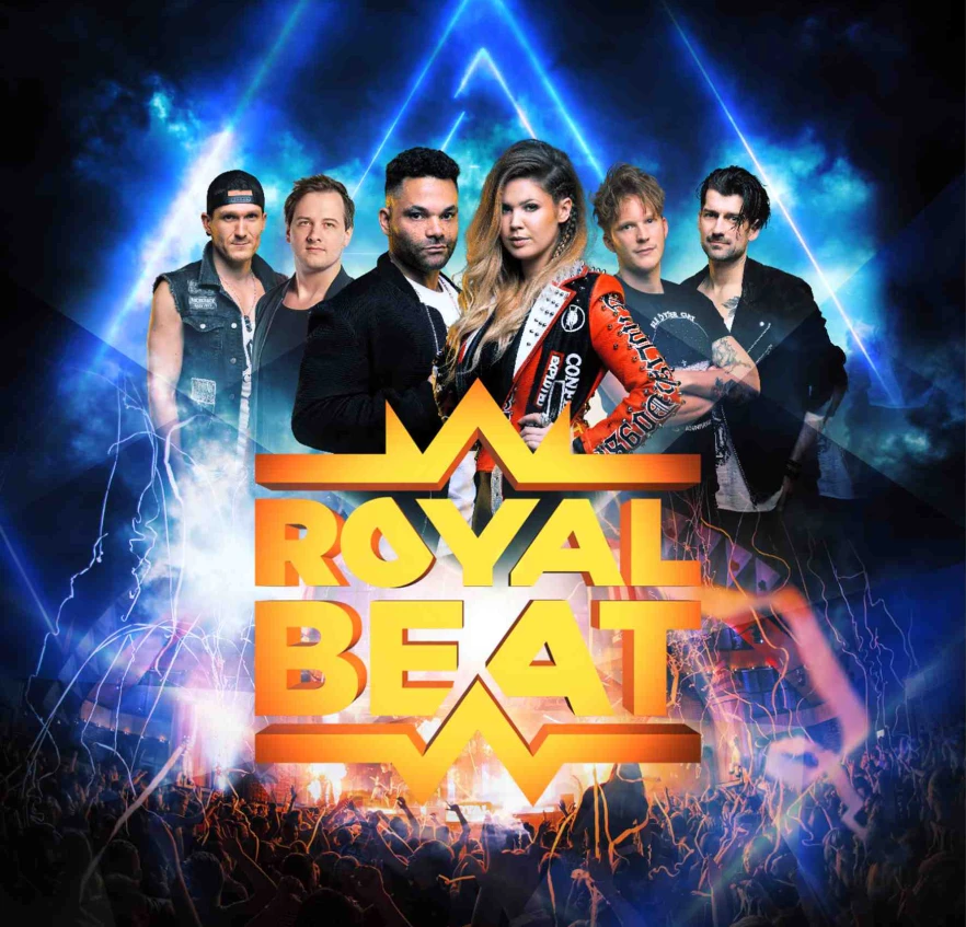 Royal Beat boeken