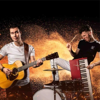 The 2 Men Show