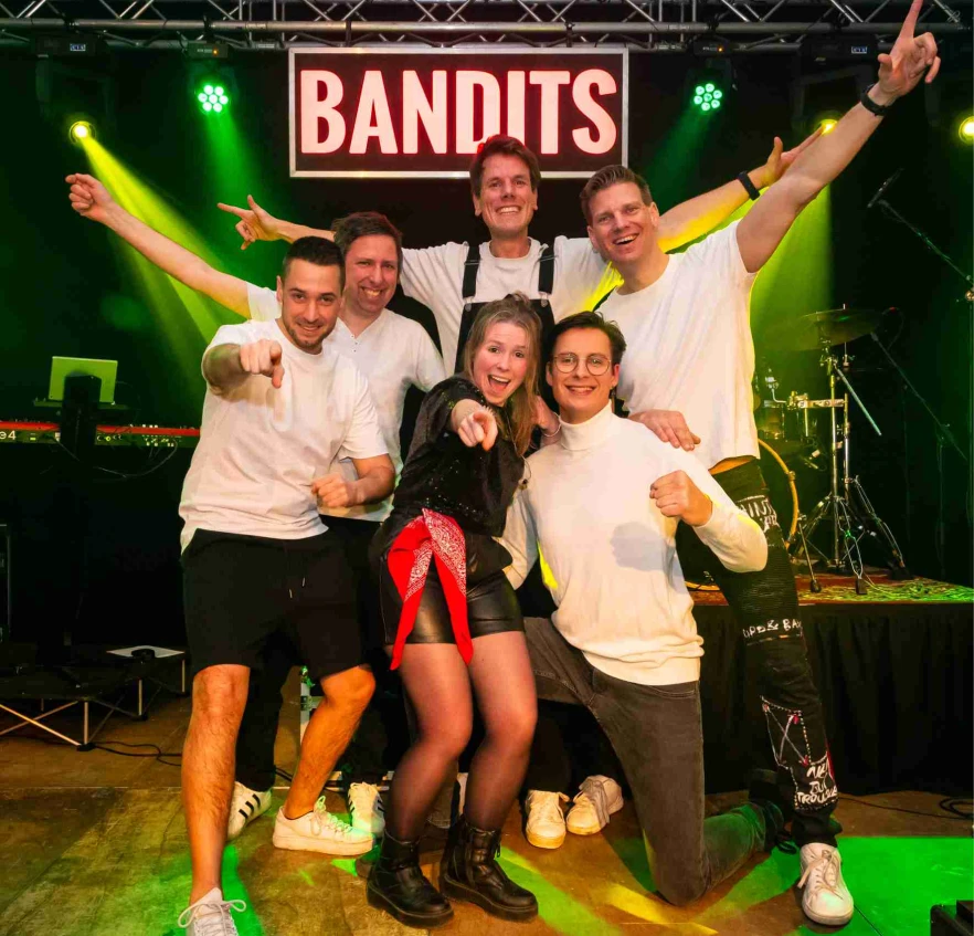 The Bandits boeken