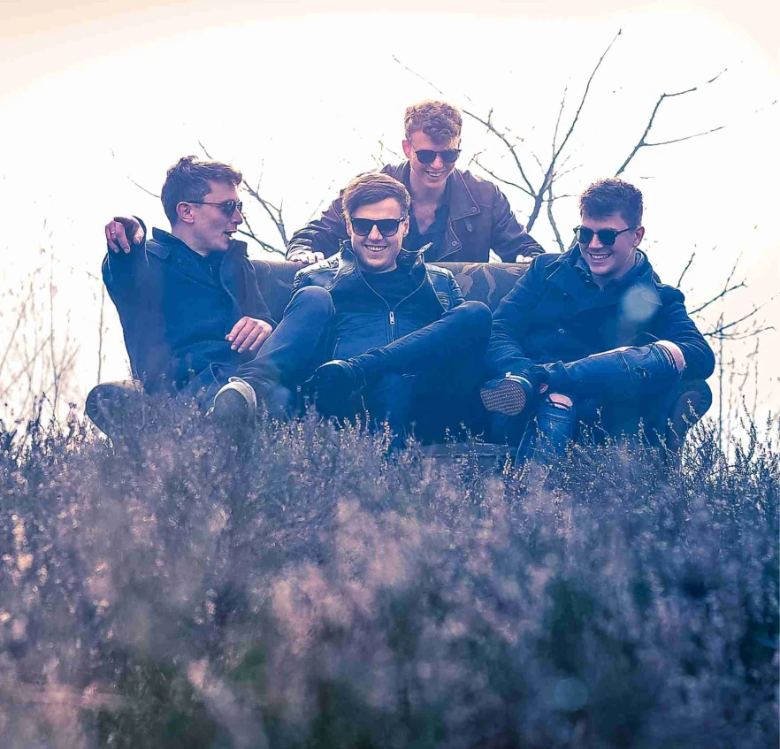 The Green Monkeys boeken
