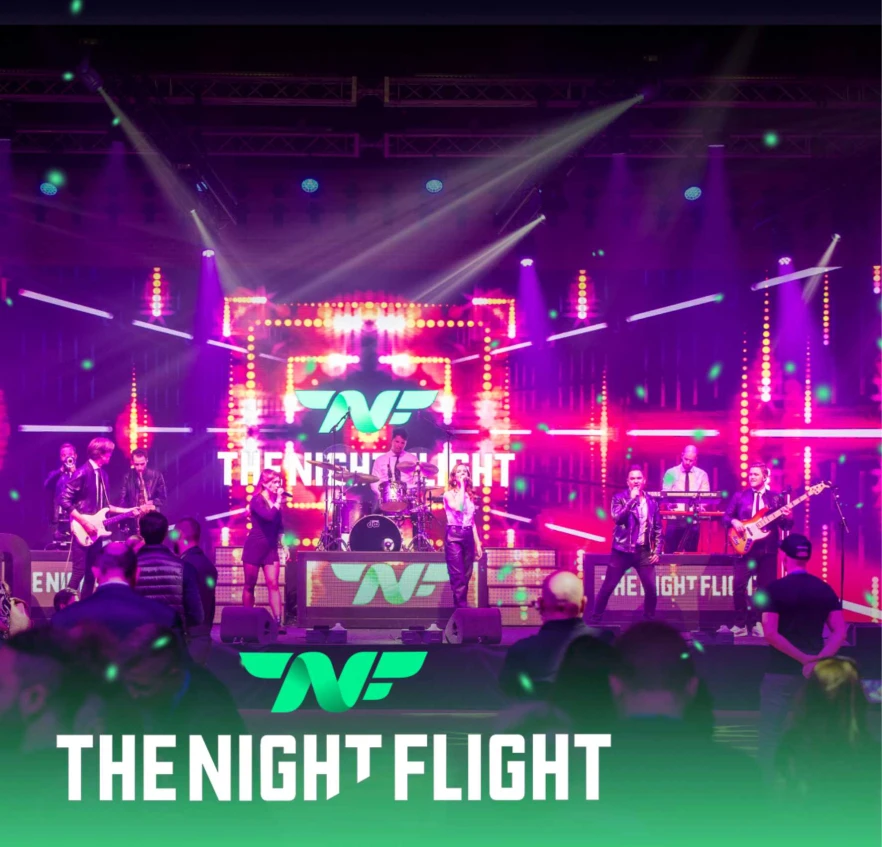 The Night Flight boeken