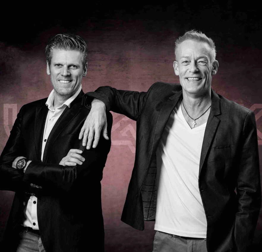 Tuur&Mike boeken