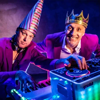 Wipneus en Pim